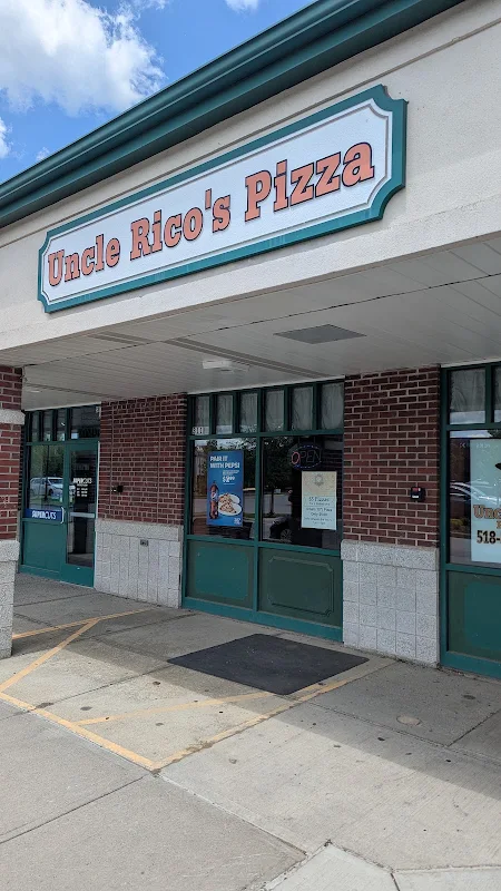 Uncle Rico's Pizza