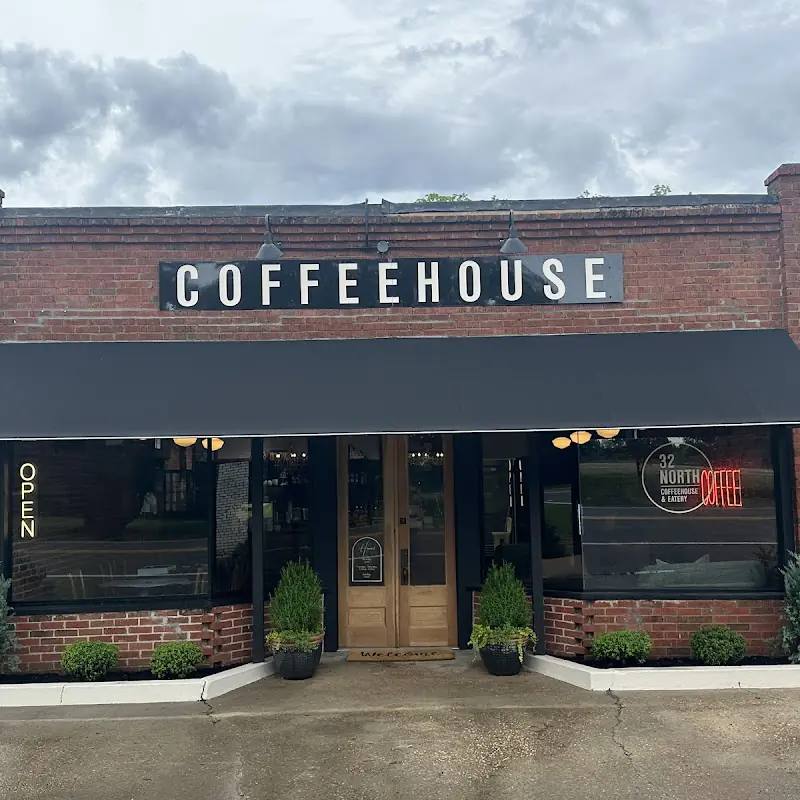 32 North Coffeehouse