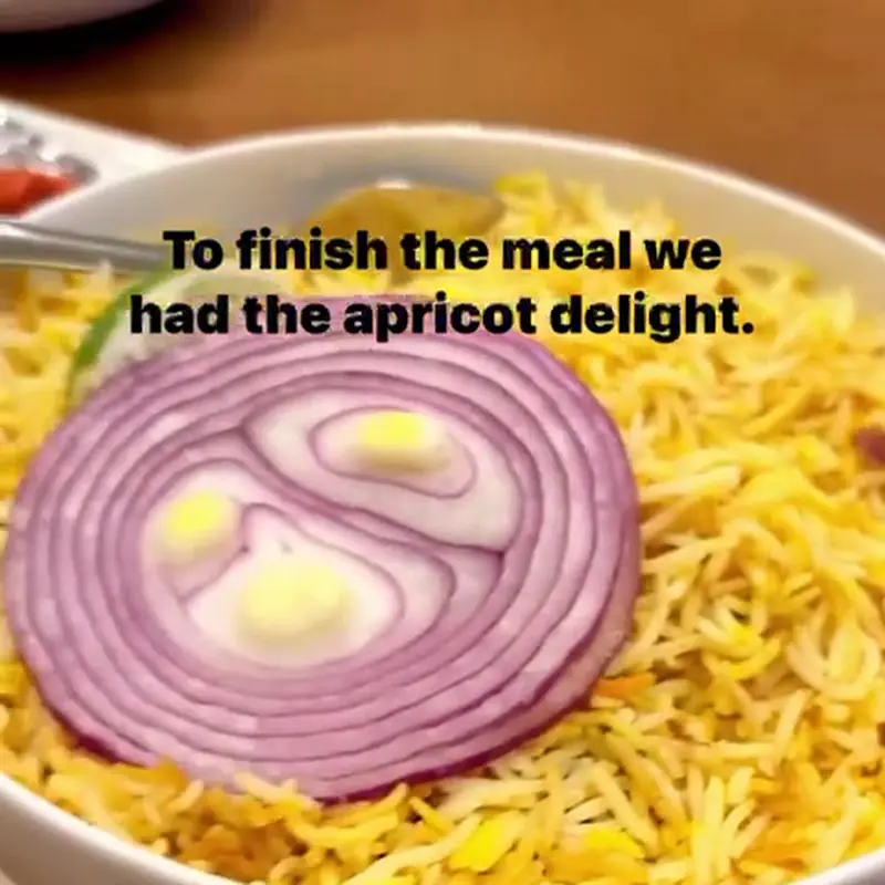 Veg Fried Rice