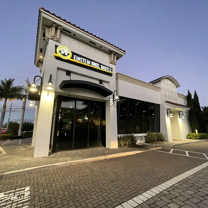 Einstein Bros. Bagels