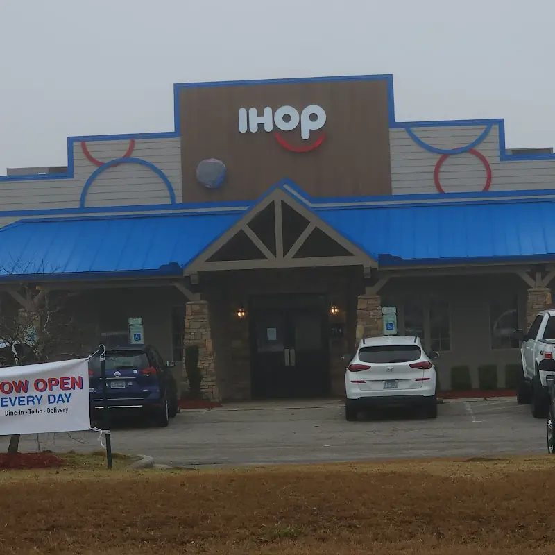 IHOP