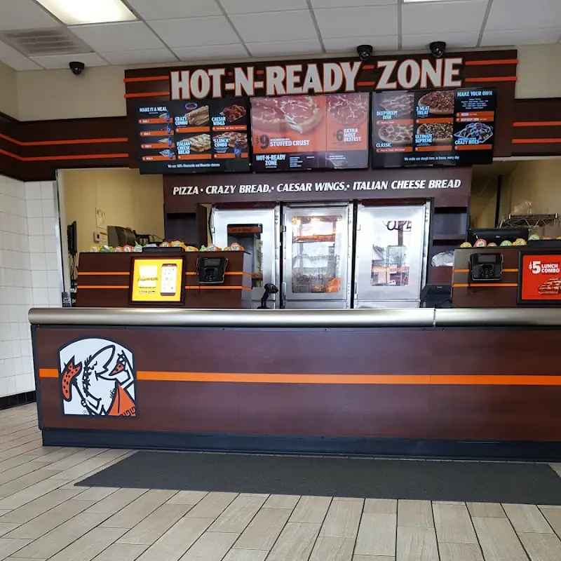 Little Caesars Pizza
