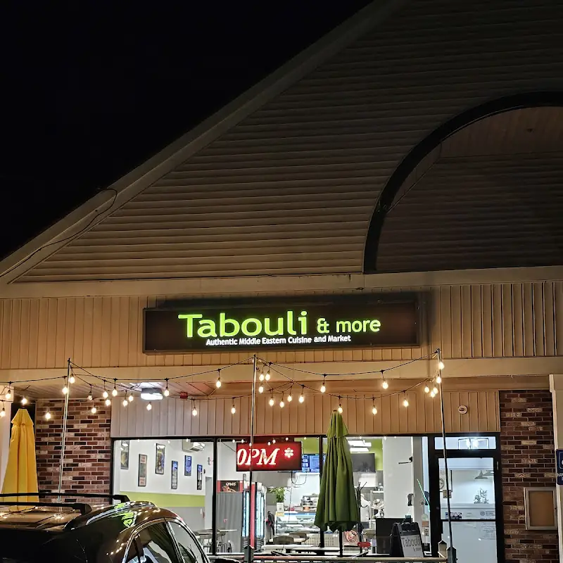 Tabouli and More
