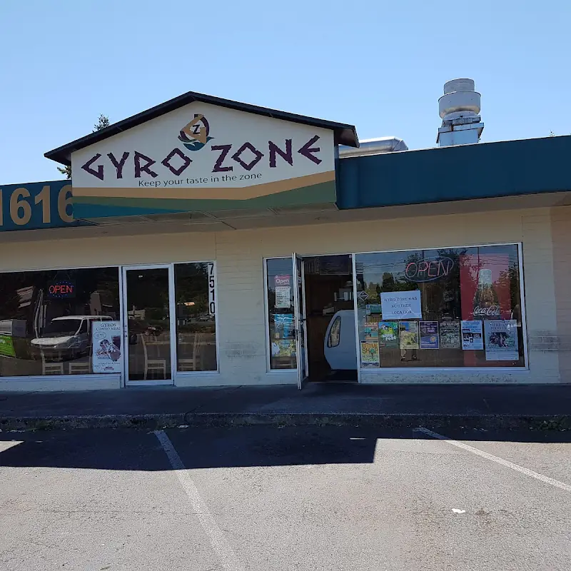 Gyro Zone