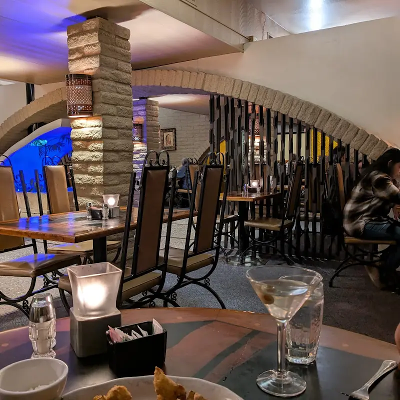Los Arcos Steak & Lobster