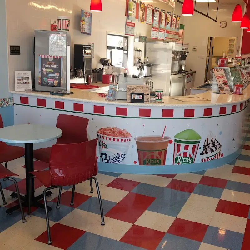 Rita's Italian Ice & Frozen Custard