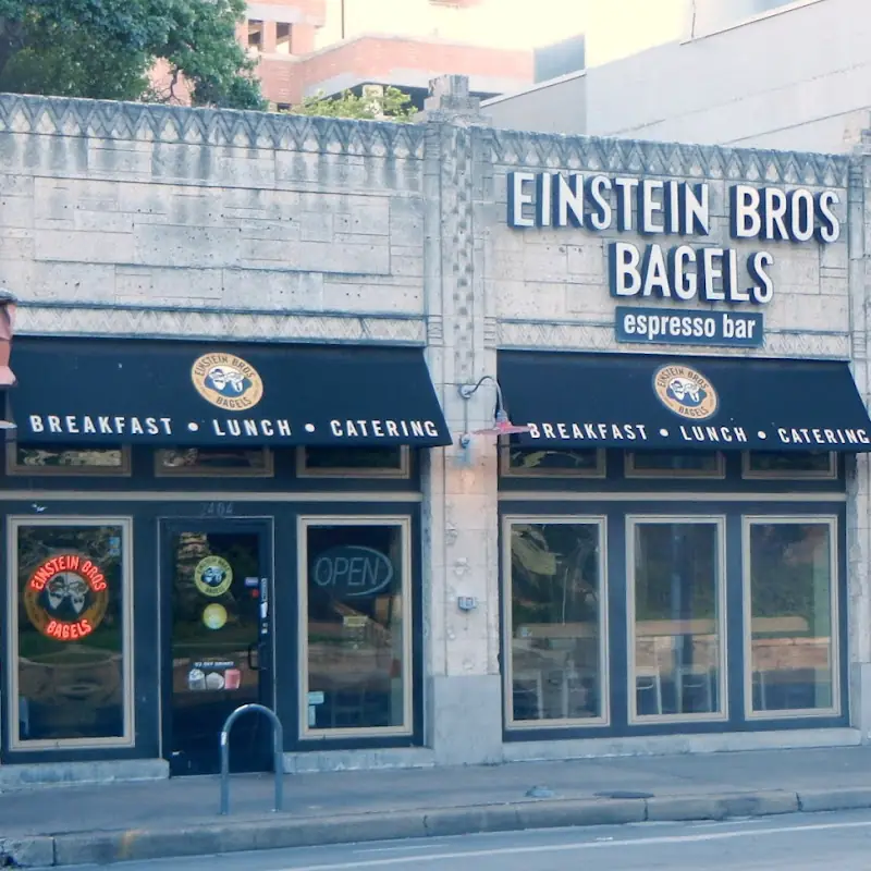 Einstein Bros. Bagels