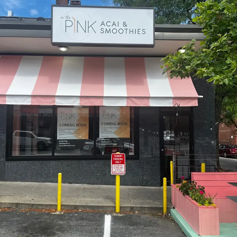 In The Pink Acai & Smoothies