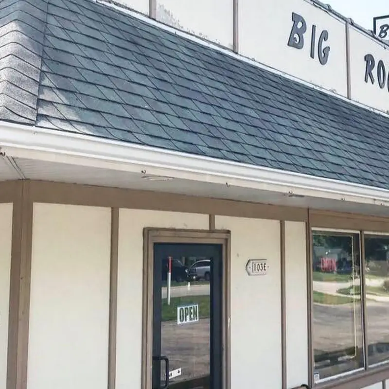 Big Rock Cafe