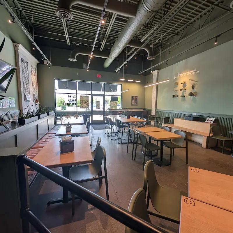 Green District Salads - Middletown