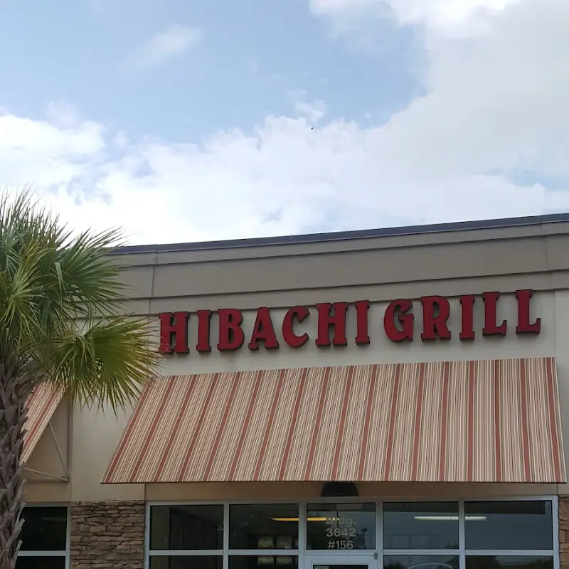 Hibachi Grill