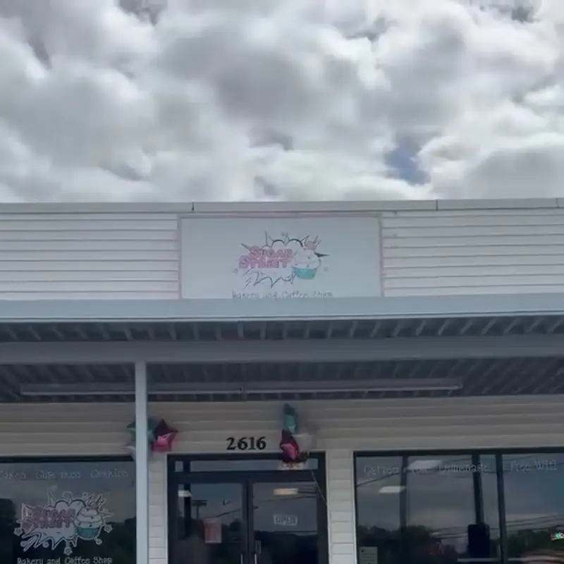 Sugar Street Bakery
