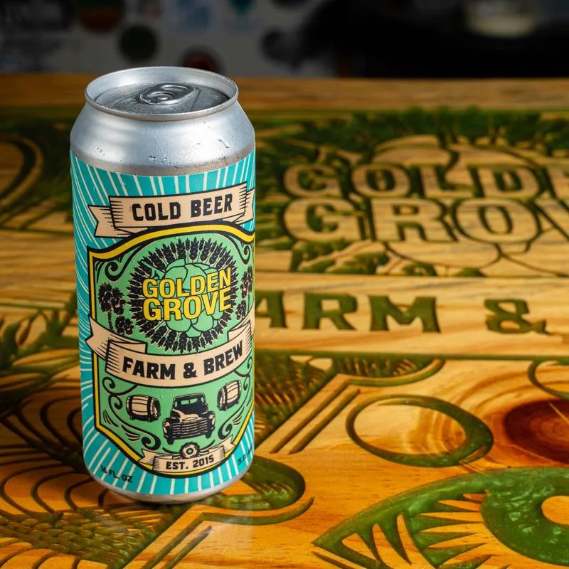 Golden Grove Farm & Brew