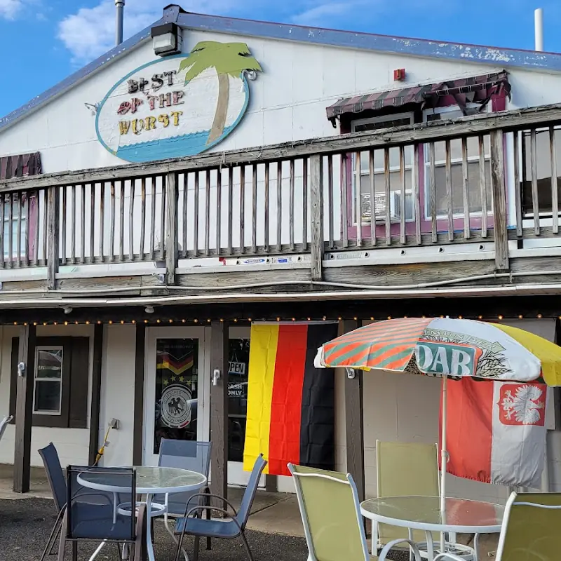 Best of the Wurst German Kitchen