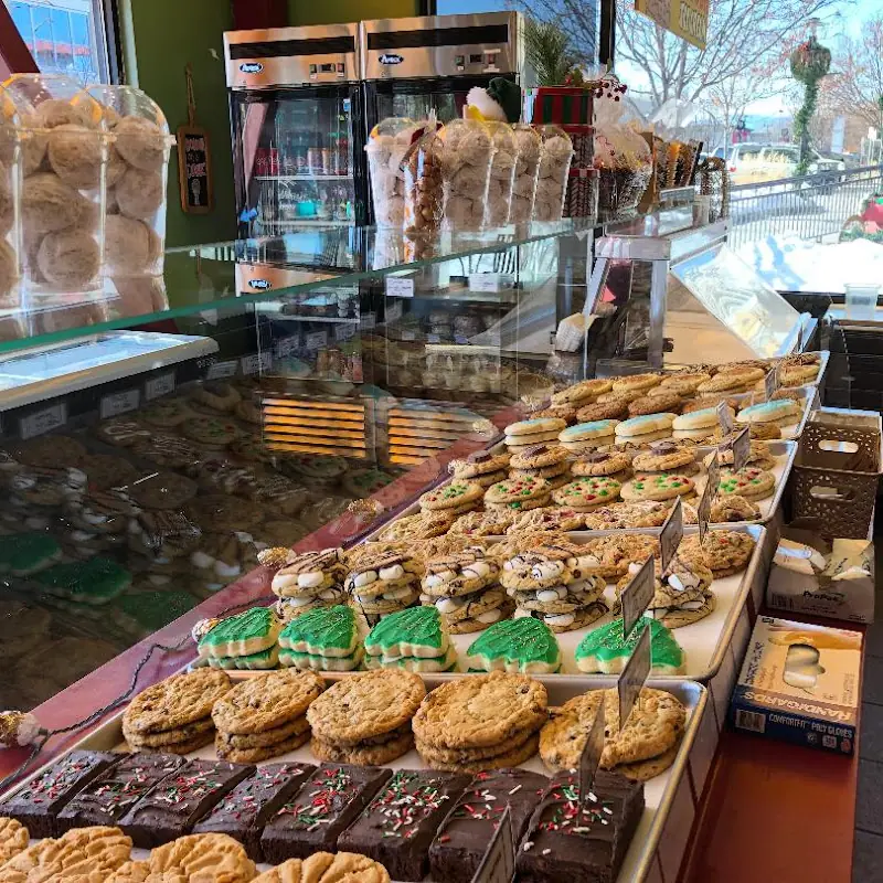 Mary's Mountain Cookies in South Fort Collins