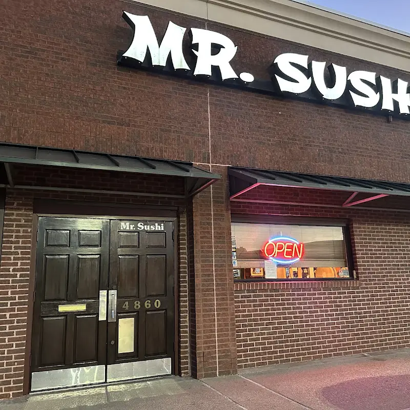 Mr. Sushi