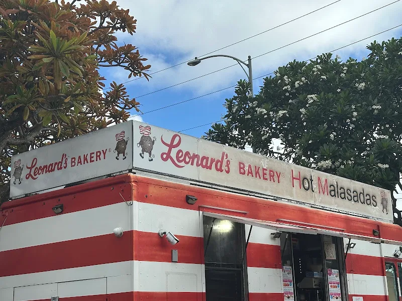 Leonard's Malasada Mobile