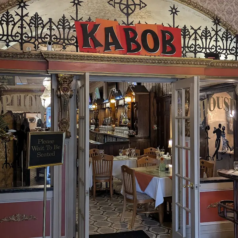 Kabob's at The Option House