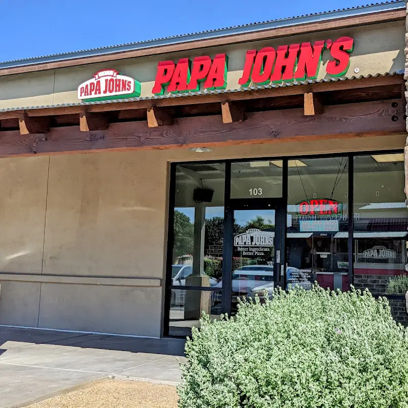 Papa Johns Pizza