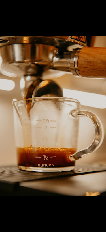 Perk & Pour