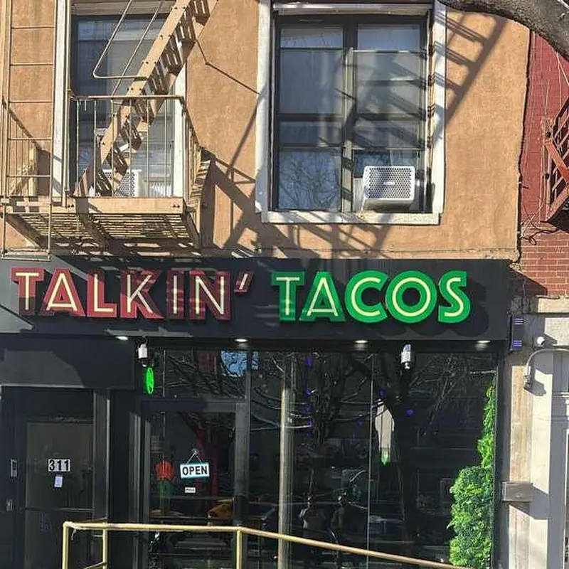 Talkin' Tacos West Village