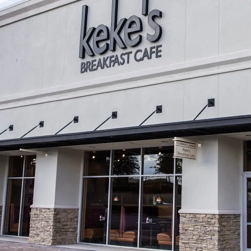 Keke's Breakfast Cafe