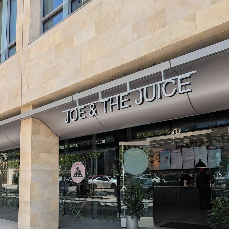 JOE & THE JUICE