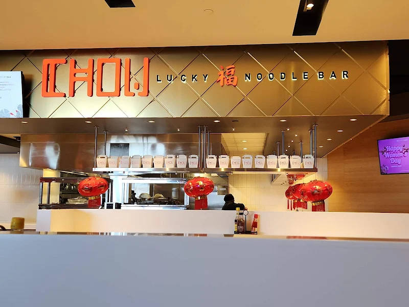 Chow Lucky Noodle Bar