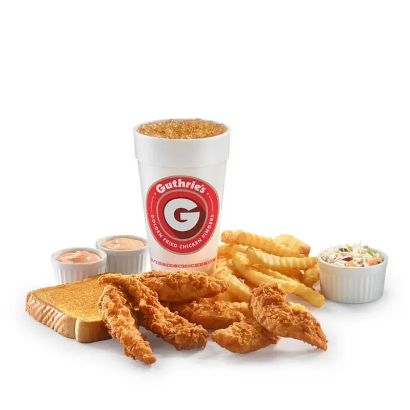 Guthrie's