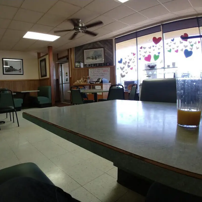 Ohm's Cafe