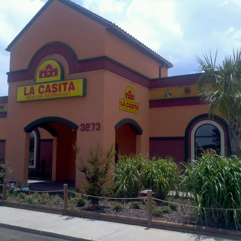 La Casita Mexican Restaurant
