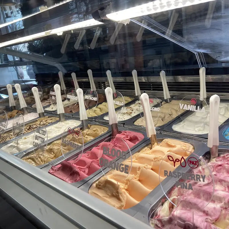 Sweet Frozen Bar