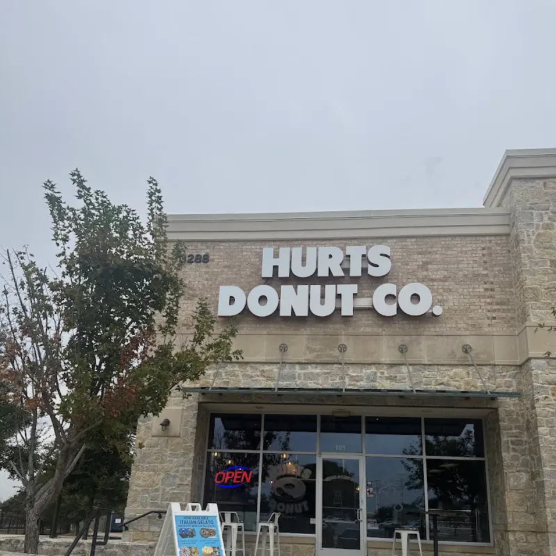 Hurts Donut Co.Frisco