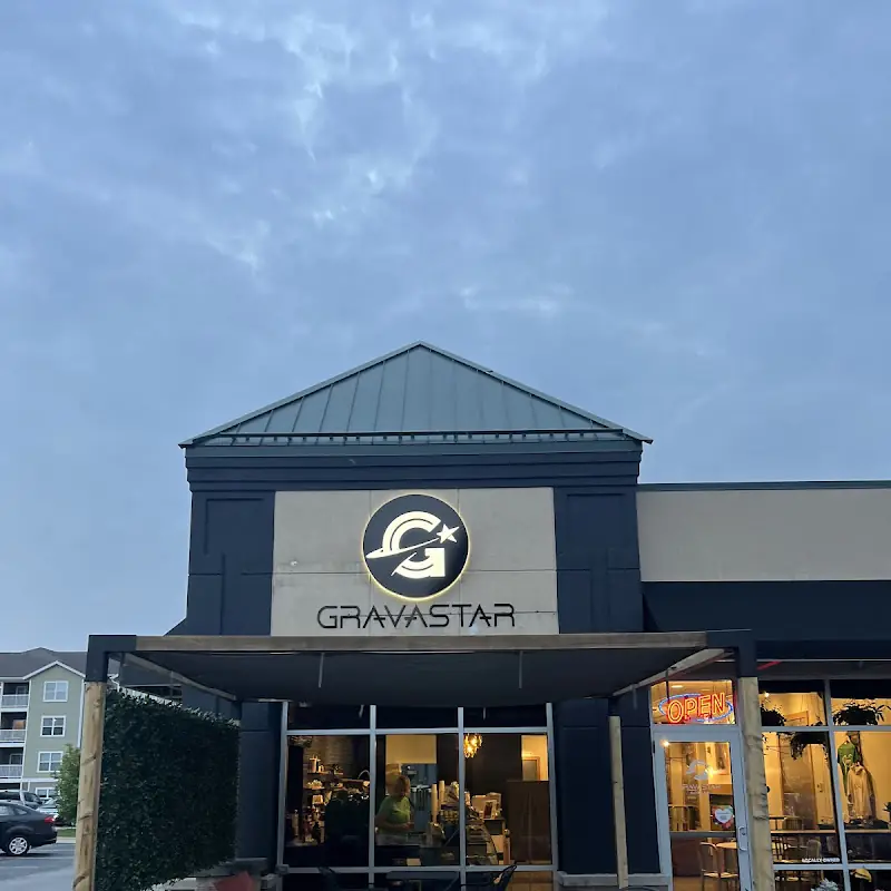 Gravastar Coffee (Formerly Coffee Hound)