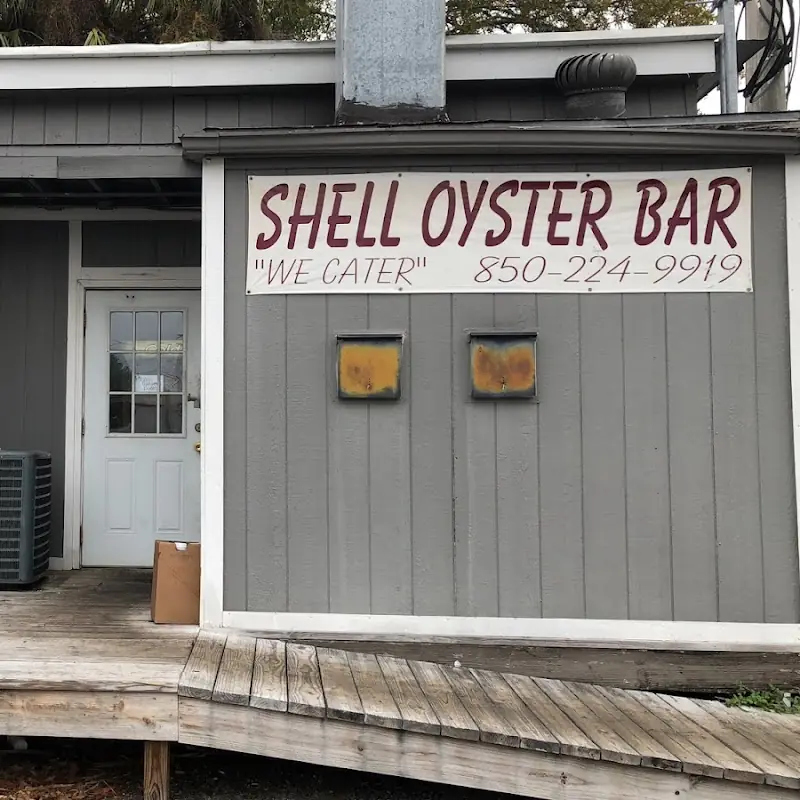 Shell Oyster Bar