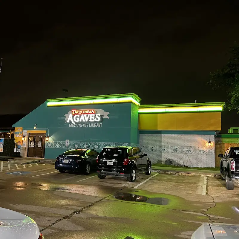 Taqueria Los Agaves #4