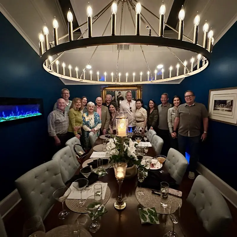 The Guesthouse | A Choplin’s Restaurant