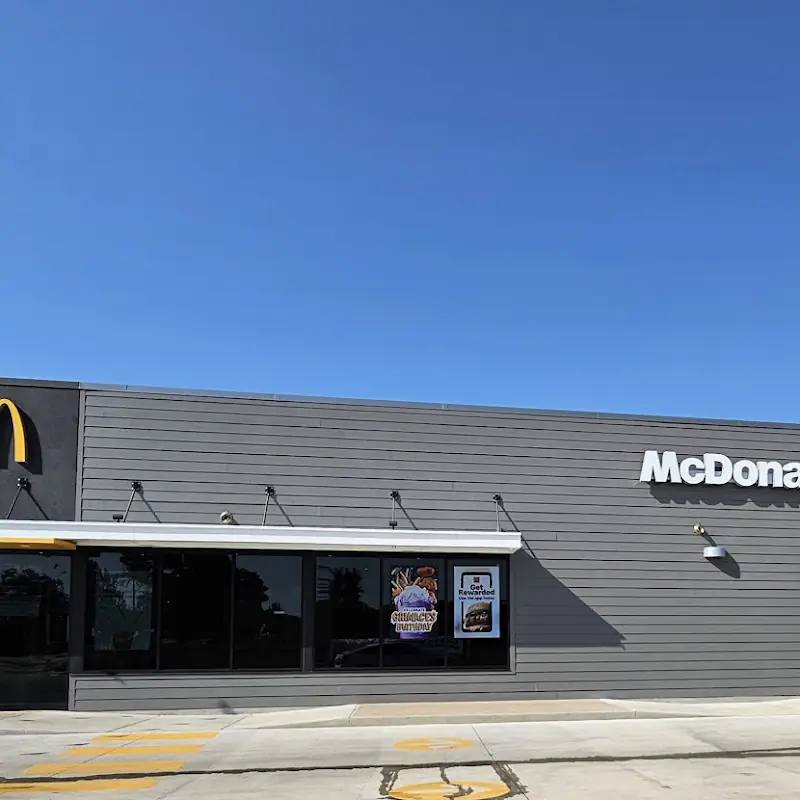 McDonald's