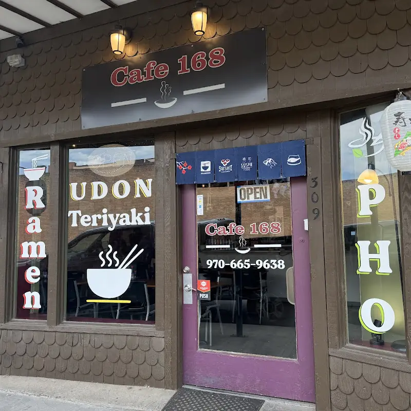 Cafe 168 Pho and Ramen