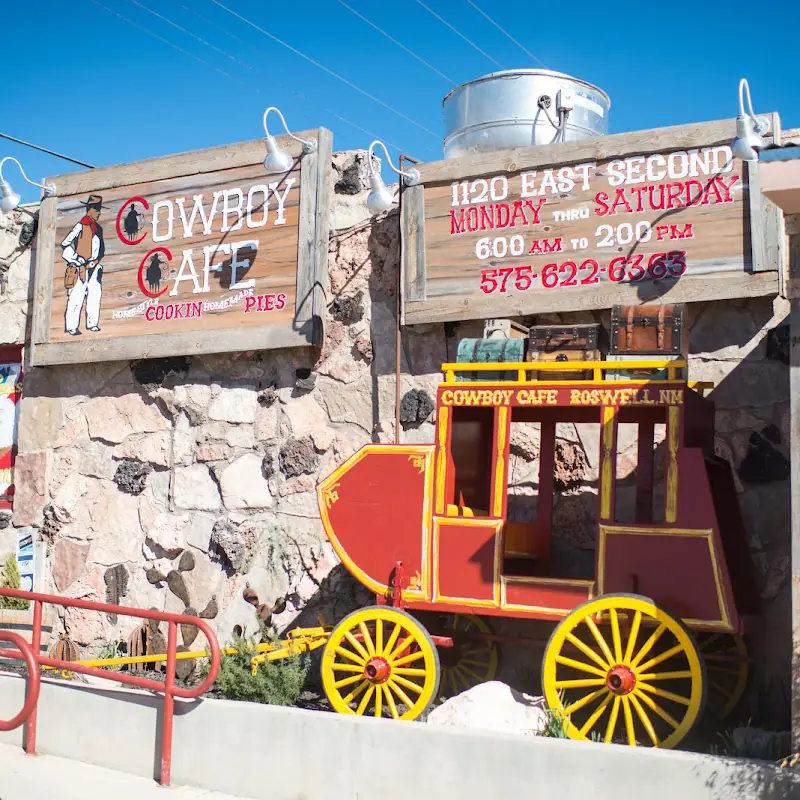 Cowboy Cafe