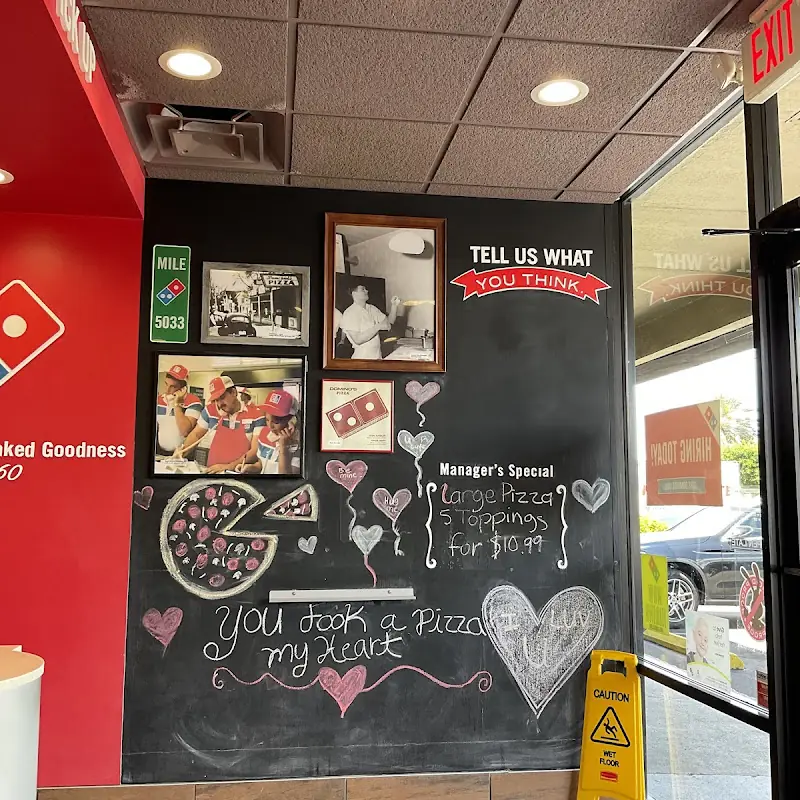 Domino's Pizza