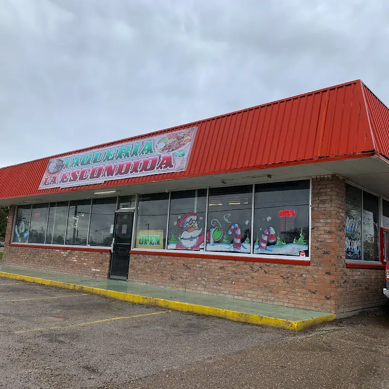 Taqueria la Escondida #3