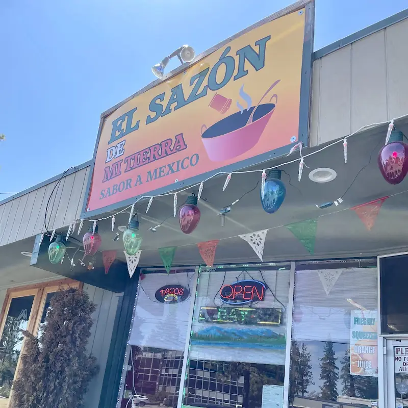 El Sazón De Mi Tierra S. L.T