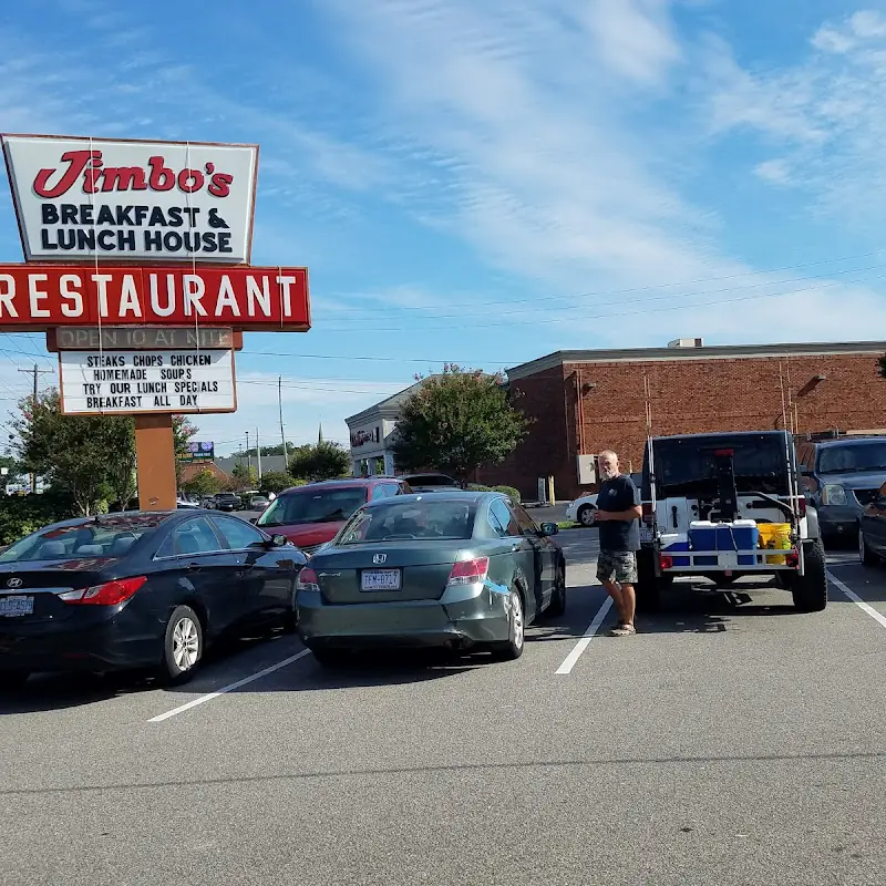 Jimbo's Breakfast & Lunch