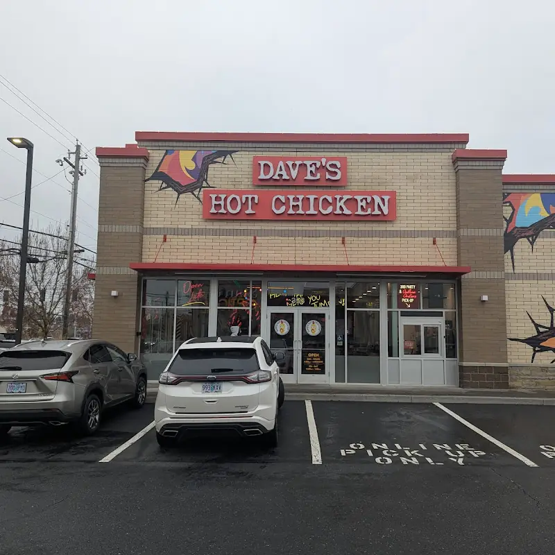 Dave’s Hot Chicken