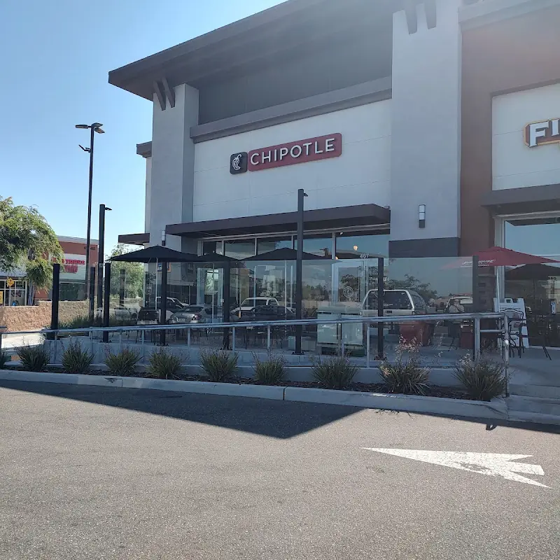 Chipotle Mexican Grill