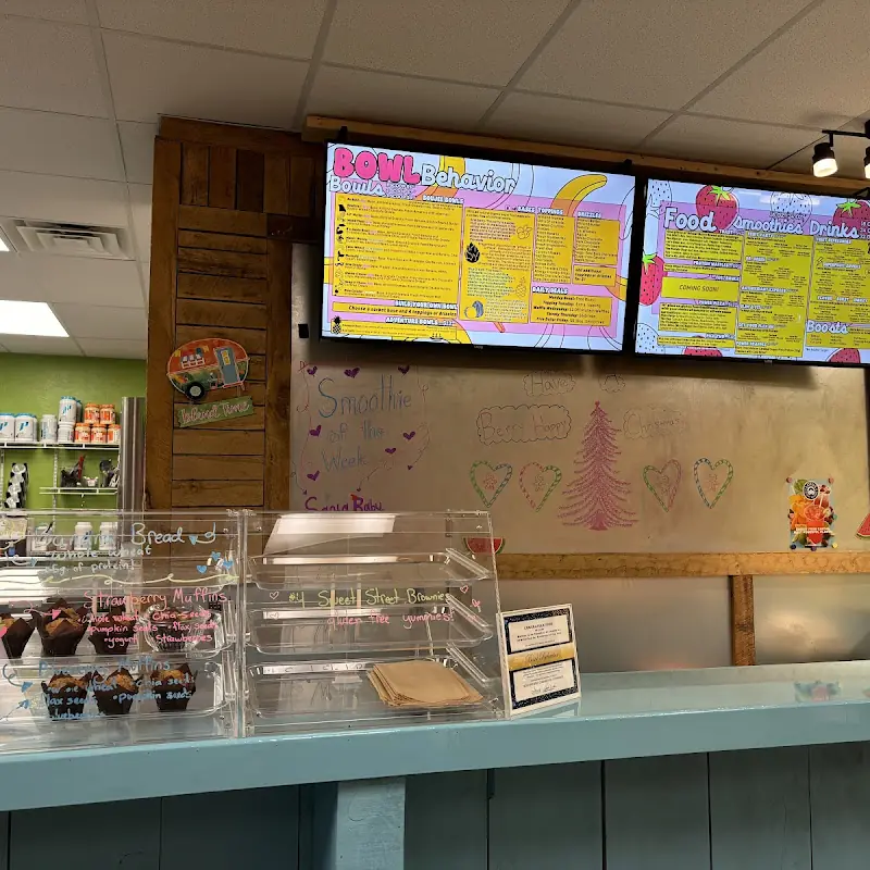 BOWL BEHAVIOR SUPERFOOD CAFE