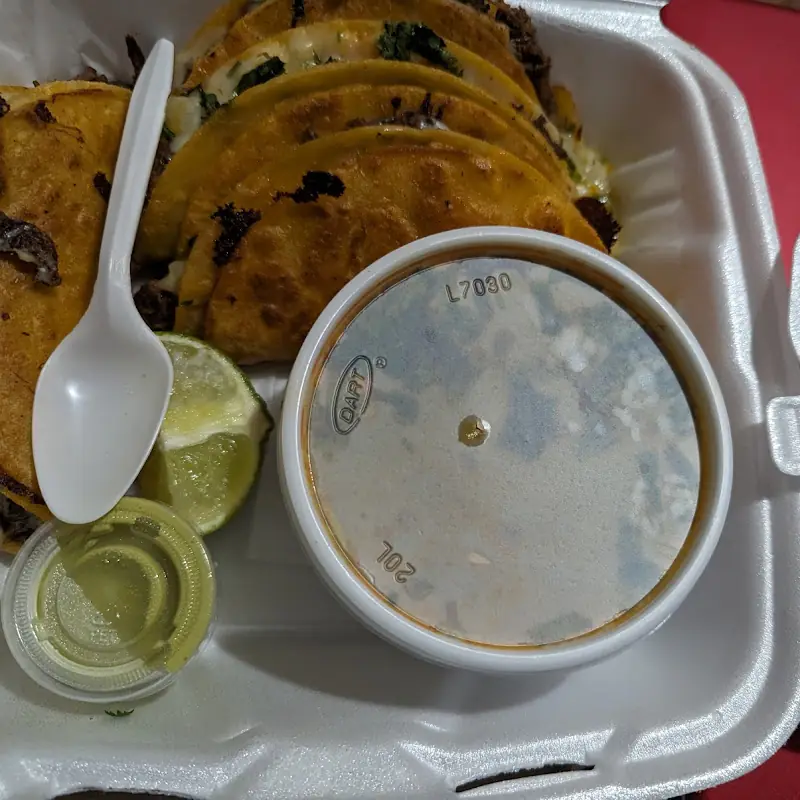 Taqueria Hidalguense