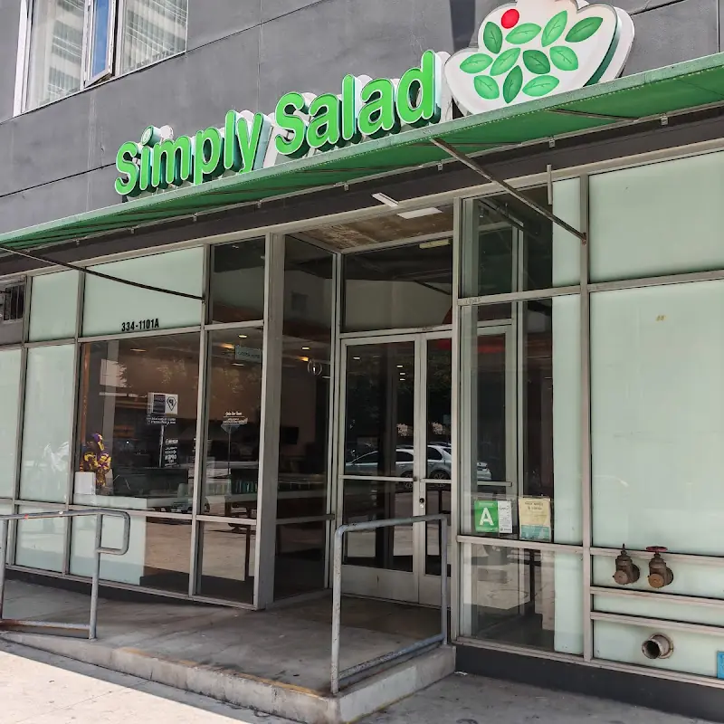 Simply Salad