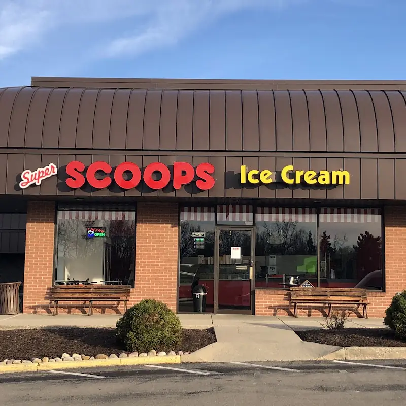 Super Scoops Ice Cream